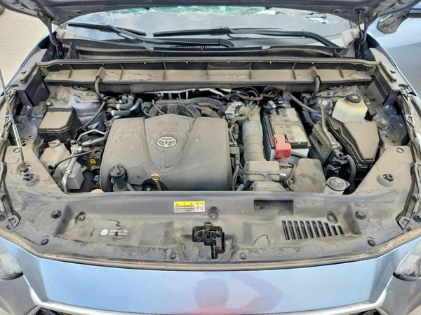 2022 TOYOTA HIGHLANDER