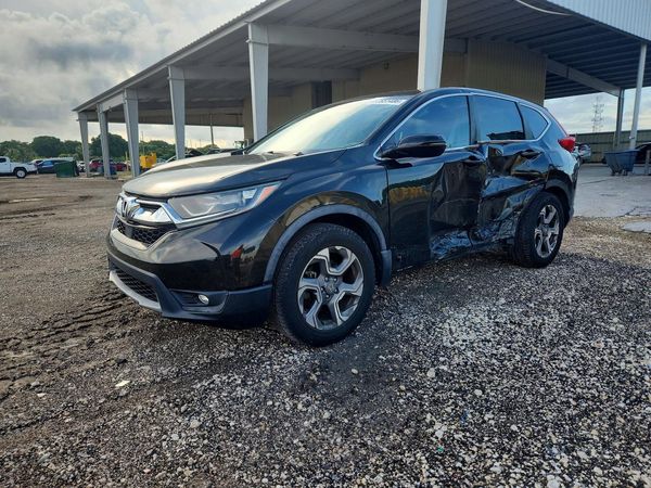 2019 HONDA CRV — DSFA — Front 3/4
