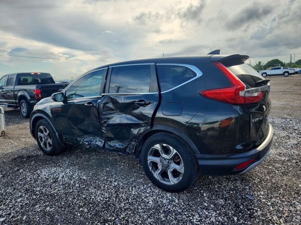2019 HONDA CRV EX — DSRA