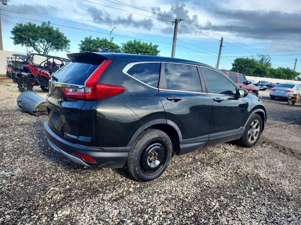 2019 HONDA CRV EX — PSRA