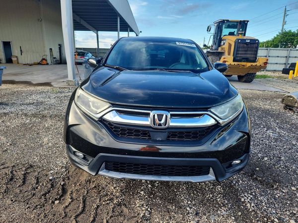 2019 HONDA CRV EX — DIRF
