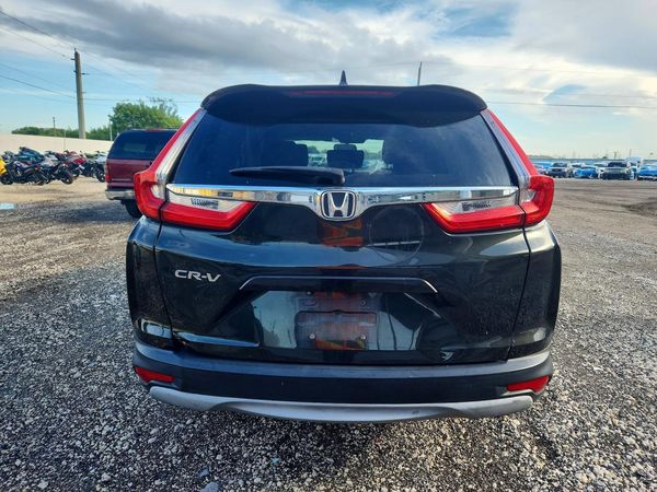 2019 HONDA CRV EX — DIRR
