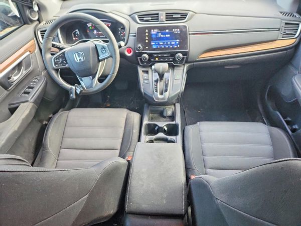 2019 HONDA CRV EX — CKPT