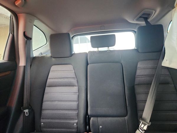 2019 HONDA CRV EX — SUVN