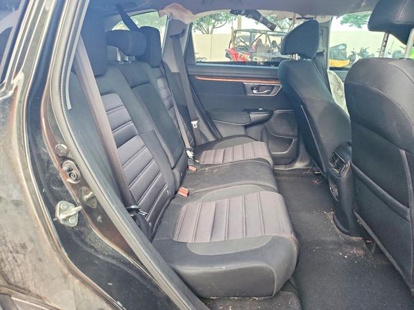 2019 HONDA CRV EX — PSRS