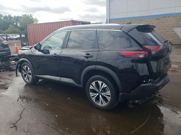 2023 NISSAN ROGUE SV — DSRA