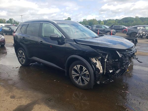 2023 NISSAN ROGUE SV — Passenger 3/4