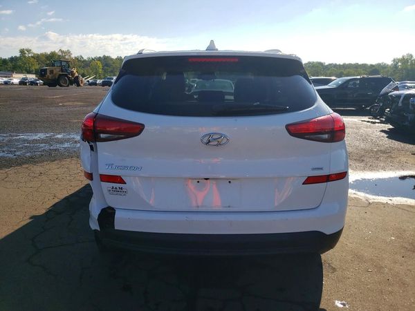 2019 HYUNDAI TUCSON