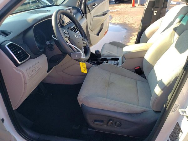 2019 HYUNDAI TUCSON