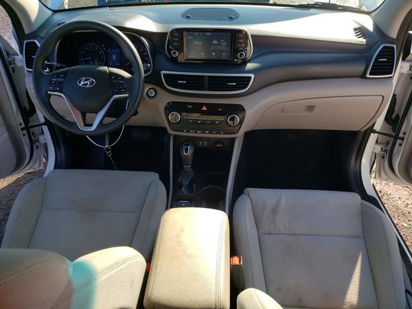 2019 HYUNDAI TUCSON