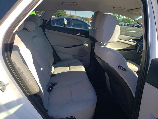 2019 HYUNDAI TUCSON