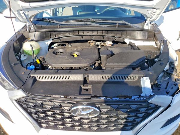 2019 HYUNDAI TUCSON