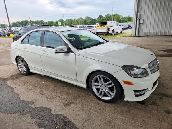 2012 MERCEDES-BENZ C C300 4-MATIC