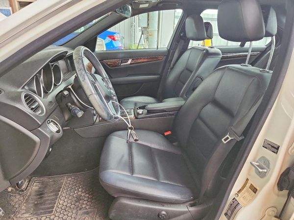 2012 MERCEDES-BENZ C C300 4-MATIC