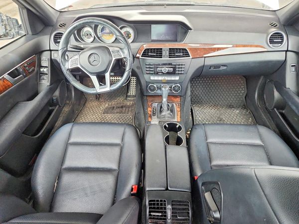2012 MERCEDES-BENZ C C300 4-MATIC