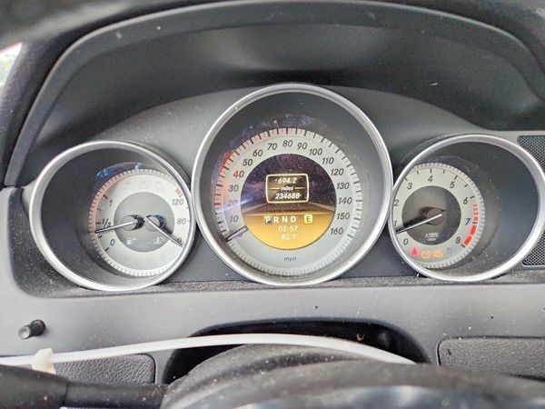 2012 MERCEDES-BENZ C C300 4-MATIC