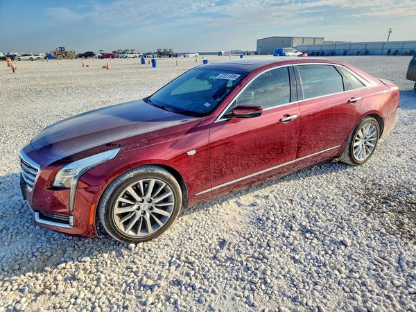 2016 CADILLAC CT6