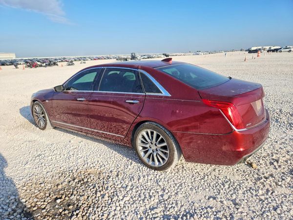 2016 CADILLAC CT6