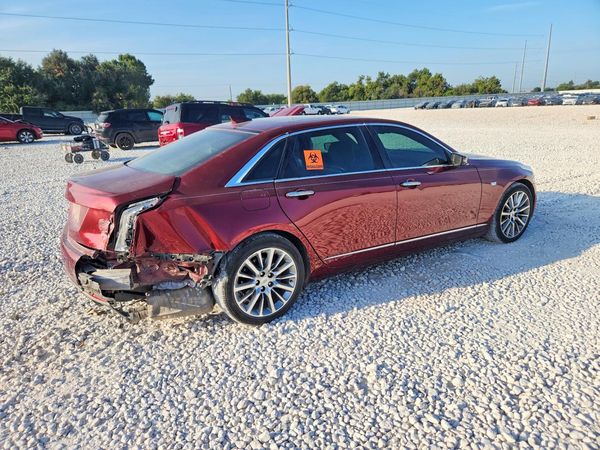 2016 CADILLAC CT6