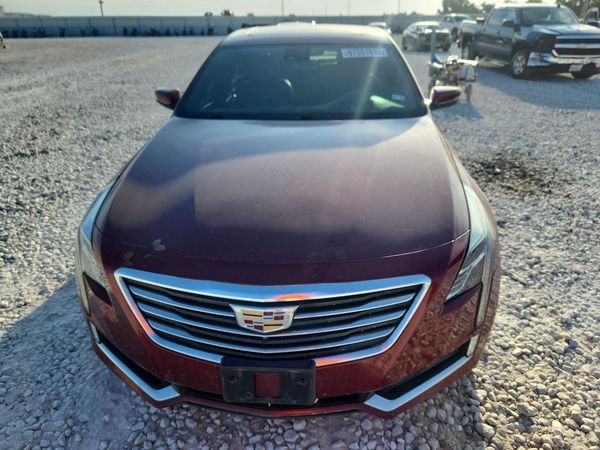 2016 CADILLAC CT6