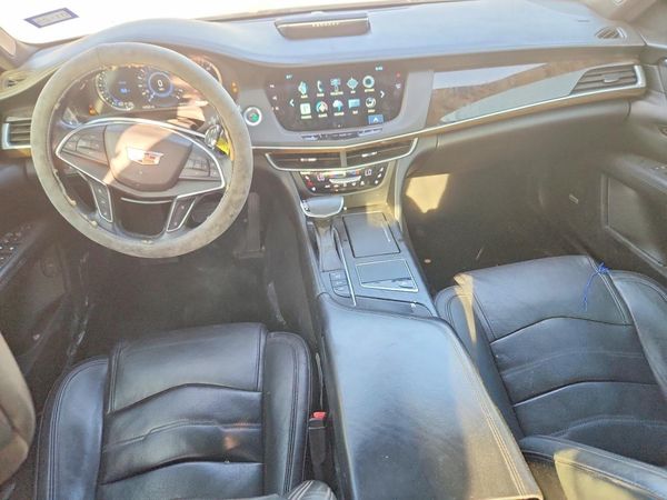 2016 CADILLAC CT6