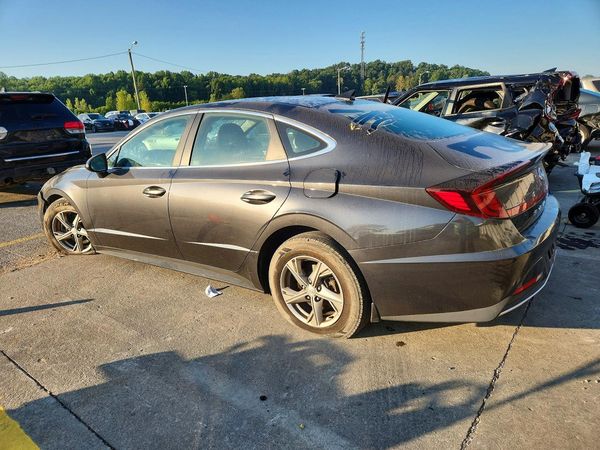 2021 HYUNDAI SONATA SE — DSRA