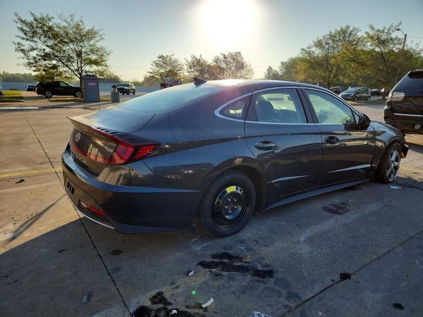2021 HYUNDAI SONATA SE — PSRA