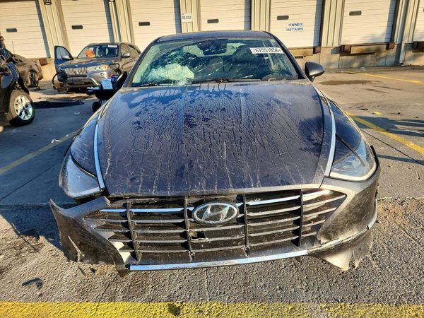 2021 HYUNDAI SONATA SE — DIRF