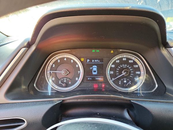 2021 HYUNDAI SONATA SE — ODOM