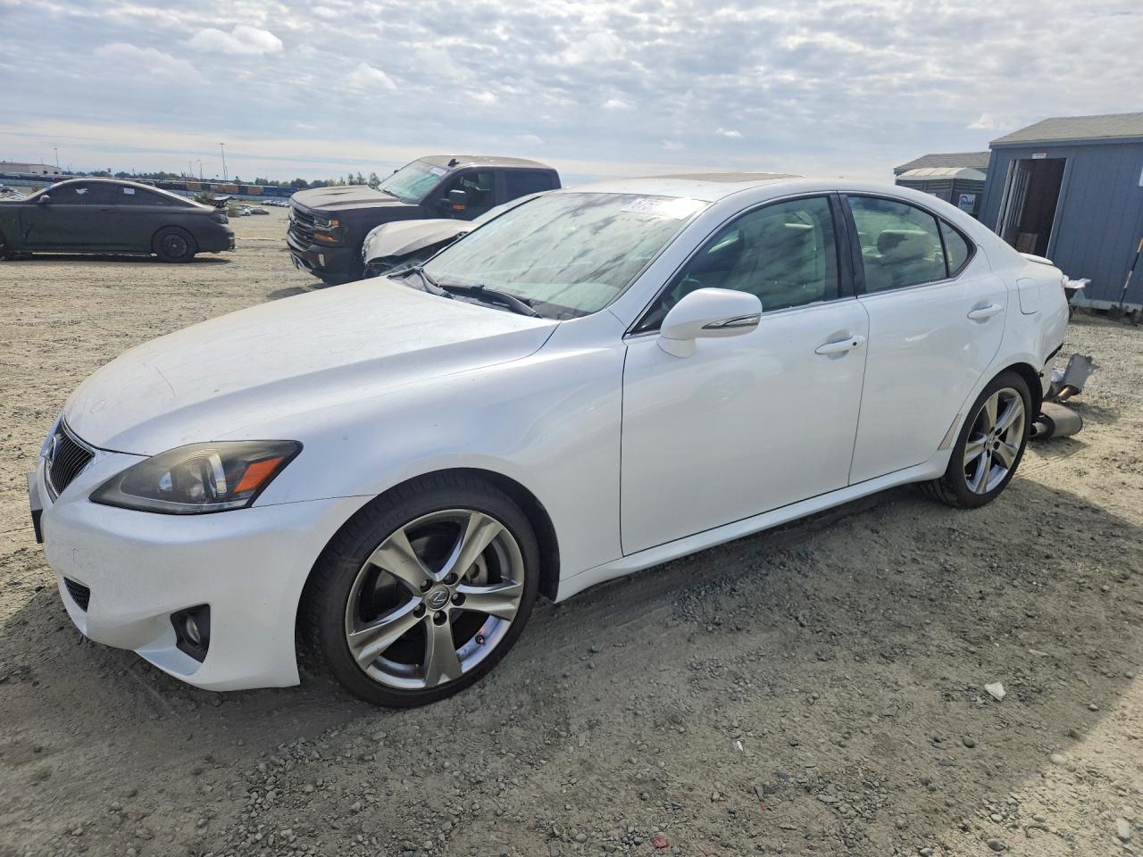 2012 LEXUS IS 250 250C