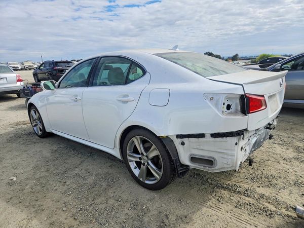 2012 LEXUS IS 250 250C