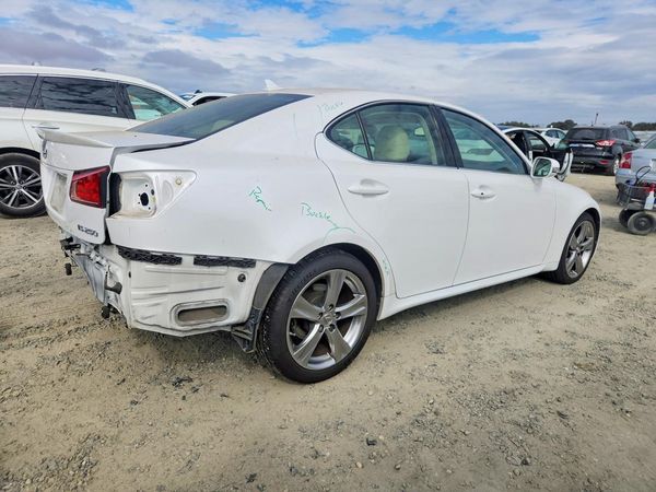 2012 LEXUS IS 250 250C