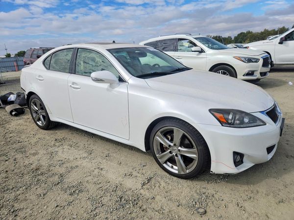 2012 LEXUS IS 250 250C