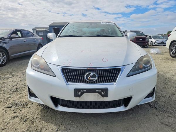 2012 LEXUS IS 250 250C