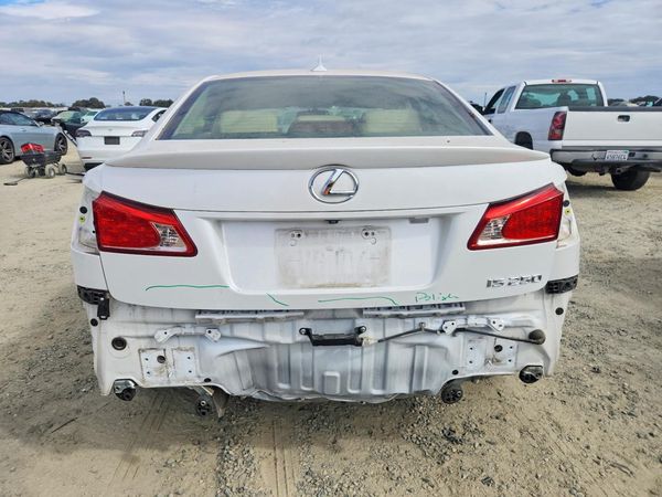 2012 LEXUS IS 250 250C