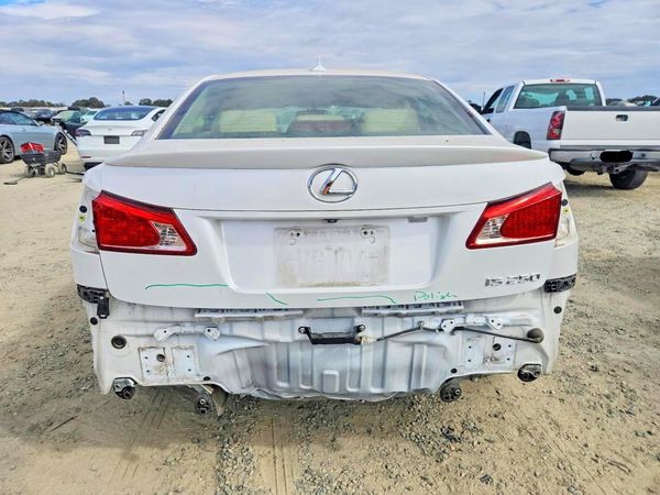 2012 LEXUS IS 250 250C