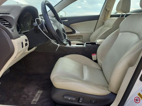 2012 LEXUS IS 250 250C