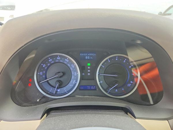 2012 LEXUS IS 250 250C