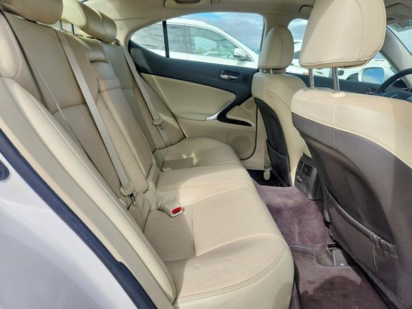 2012 LEXUS IS 250 250C