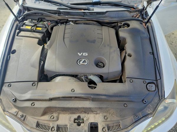 2012 LEXUS IS 250 250C