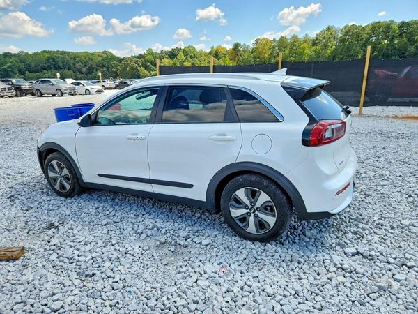 2018 KIA NIRO FE (HEV), LX (HEV)