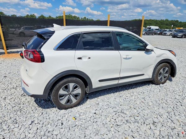2018 KIA NIRO FE (HEV), LX (HEV)