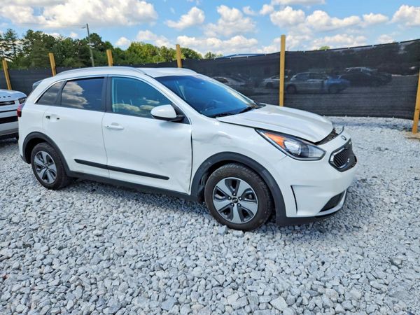 2018 KIA NIRO FE (HEV), LX (HEV)