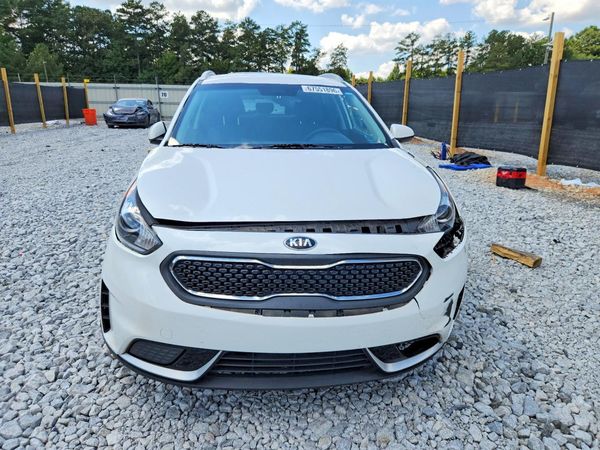 2018 KIA NIRO FE (HEV), LX (HEV)