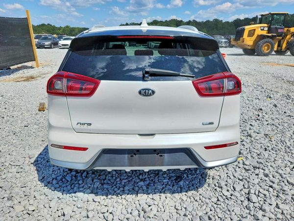 2018 KIA NIRO FE (HEV), LX (HEV)