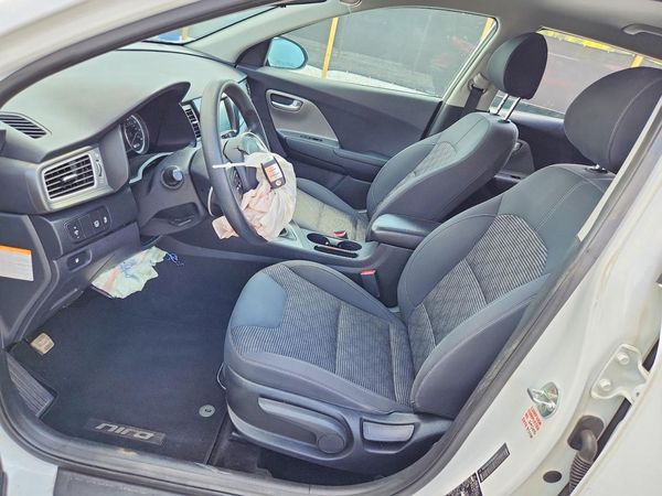 2018 KIA NIRO FE (HEV), LX (HEV)