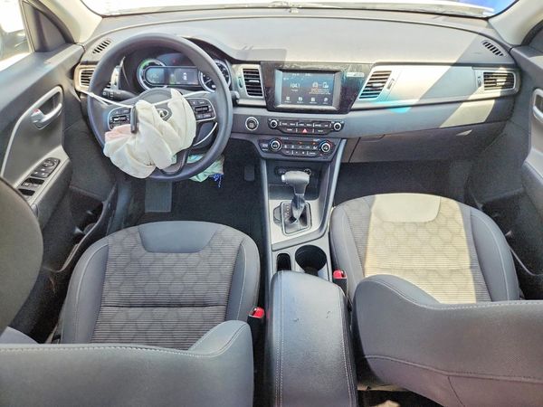 2018 KIA NIRO FE (HEV), LX (HEV)