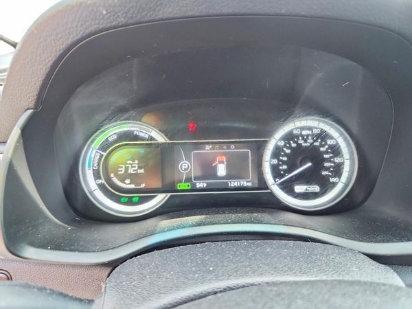 2018 KIA NIRO FE (HEV), LX (HEV)