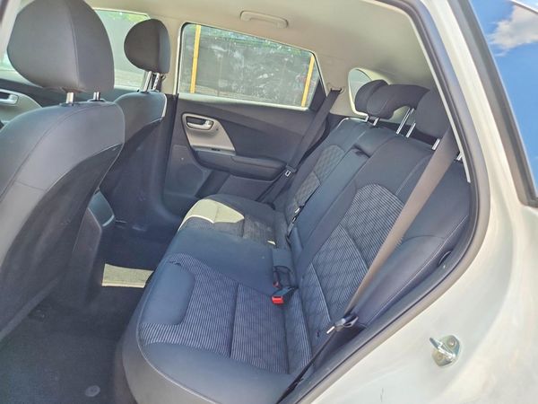 2018 KIA NIRO FE (HEV), LX (HEV)