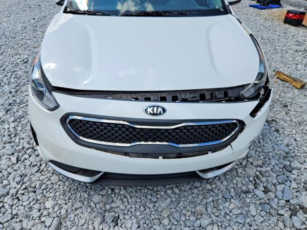 2018 KIA NIRO FE (HEV), LX (HEV)